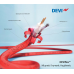 DEVI DEVIflex 18T 68м (140F1245) 
