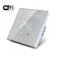 EcoTerm Heat Control White Wi-Fi