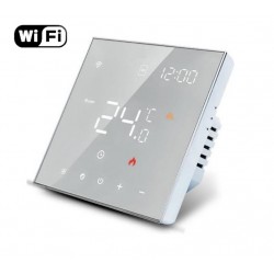 EcoTerm Heat Control White Wi-Fi