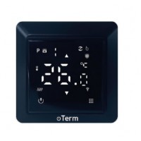 EcoTerm Led Black