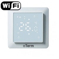 EcoTerm Led White Wi-Fi