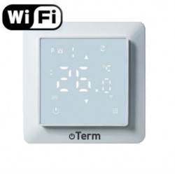 EcoTerm Led White Wi-Fi EcoTerm Led White Wi-Fi