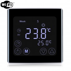 EcoTerm BSN WI-FI Black