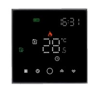 EcoTerm Smart WI-FI Black