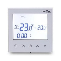 Profitherm WiFi Peаrl White 