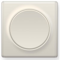 OneKeyElectro Вимикач одинарний Бежевий (1Е31301301)