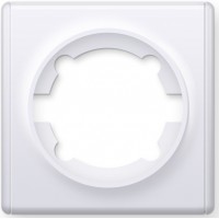 OneKeyElectro Рамка одинарна Біла (1Е52101300) 