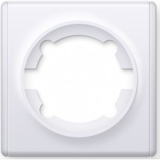 OneKeyElectro Рамка одинарна Біла (1Е52101300) 