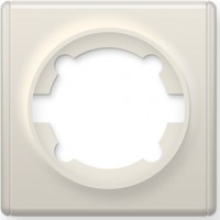 OneKeyElectro Рамка одинарна Бежева (1Е52101301) 