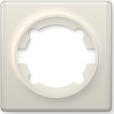 OneKeyElectro Рамка одинарна Бежева (1Е52101301) 