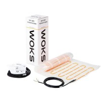 WOKS Mat 160 (3,00 м2) 480 Вт 