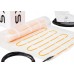 WOKS Mat 160 (14,00 м2) 2240 Вт 