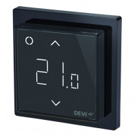 Devi Devireg Smart Pure Black (140F1143) 