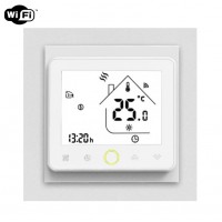 EcoTerm Pro WI-FI White