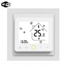 EcoTerm Pro WI-FI White