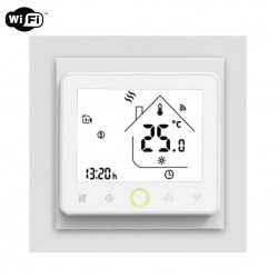 EcoTerm Pro WI-FI White
