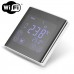 EcoTerm BSN WI-FI Black