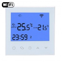 EcoTherm SEN WI-FI White 