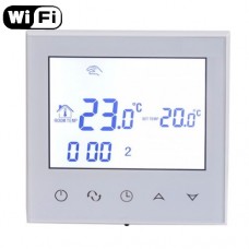 EcoTerm SN WI-FI White