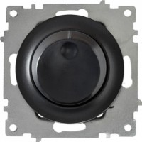 OneKeyElectro Светорегулятор 600W для ламп розжарювання і галогенних ламп Чорний (1Е42001303) 
