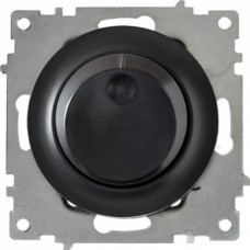 OneKeyElectro Светорегулятор 600W для ламп розжарювання і галогенних ламп Чорний (1Е42001303) 